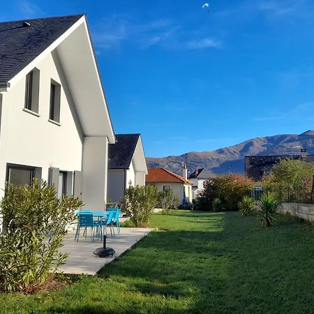 Gite L'Angelique Fleurs Des Pyrenees Argelès-Gazost Kültér fotó