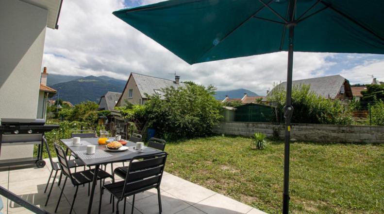 Gite L'Angelique Fleurs Des Pyrenees Argelès-Gazost Kültér fotó